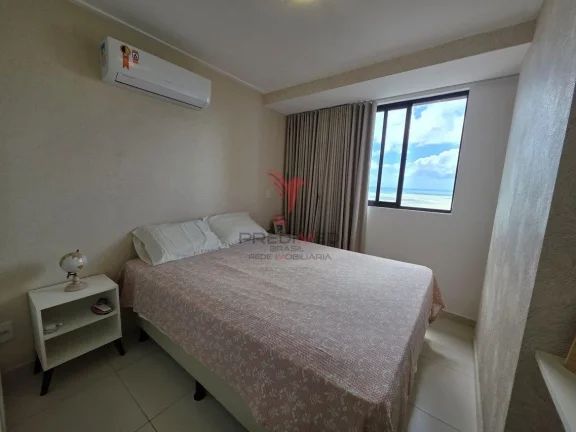 Imagem Apartamento Projetado no Jardim Oceania com Vista Definitiva para o Mar e Lazer Completo