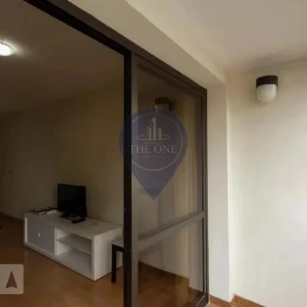 Imagem Apartamento para locação no Itaim Bibi, São Paulo-SP: 2 quartos, 2 salas, 1 banheiro, 2 vagas e 65m² de área. Venha conferir!