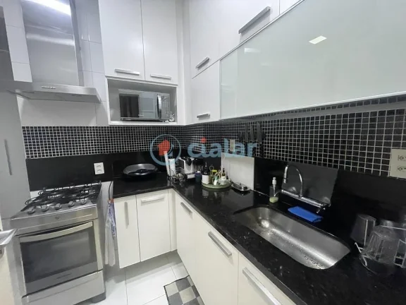 Foto do imóvel: Apartamento com 3 dormitórios à venda, 95 m² por R$ 930.000,00 - Botafogo - Rio de Janeiro/RJ