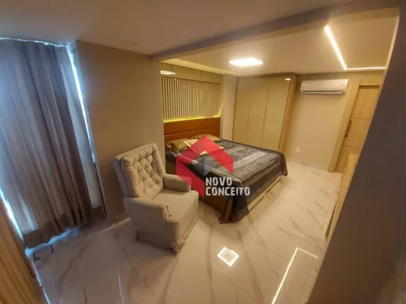 Imagem Apartamento à venda, 172 m² por R$ 1.950.000,00 - Guararapes - Fortaleza/CE