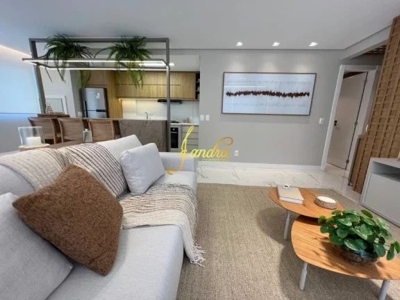 Imagem Apartamento com duas suítes