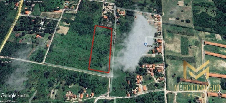 Imagem Terreno à venda, 16400 m² por R$ 820.000,00 - Olho D'água - Horizonte/CE
