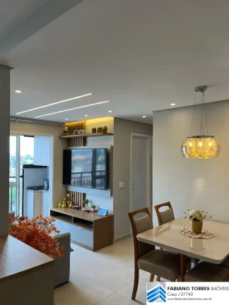 Imagem Apartamento a venda Condomínio Sollarium Park - SBC