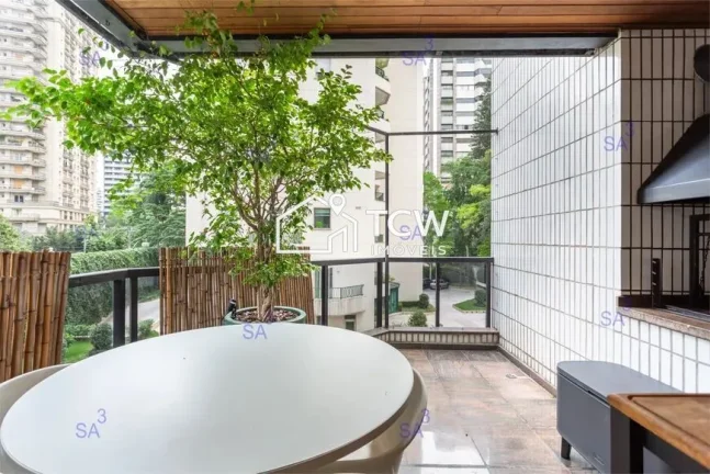 Imagem Apartamento à venda no bairro Vila Nova Conceição - São Paulo/SP, Zona Sul