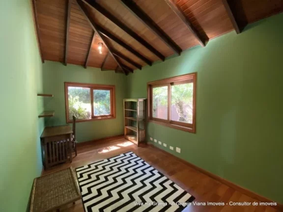 Imagem Casa com 4 dormitórios à venda, 497 m² por R$ 2.300.000,00 - Vila de São Fernando - Cotia/SP