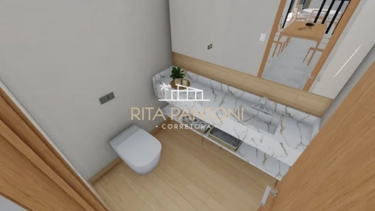 Imagem Casa Condominio - Ribeirão Preto - Vivendas da Mata - Região Oeste