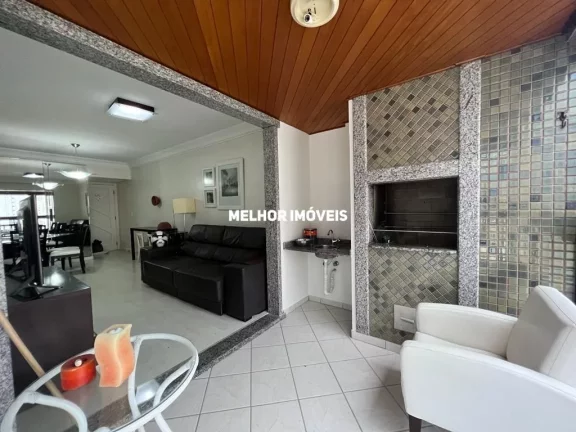 Imagem Apartamento mobiliado para venda com 2 dormitórios sendo 1 suíte localizado no centro em Balneário Camboriú