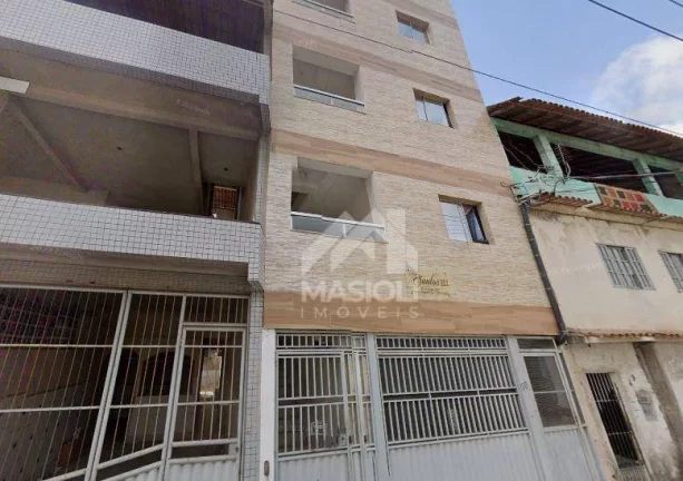 Imagem Apartamento com 2 dormitórios à venda, 45 m² por R$ 260.000,00 - Ilha dos Bentos - Vila Velha/ES