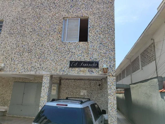 Imagem APARTAMENTO COM 33.22 m² - CANTO DO FORTE - PRAIA GRANDE SP
