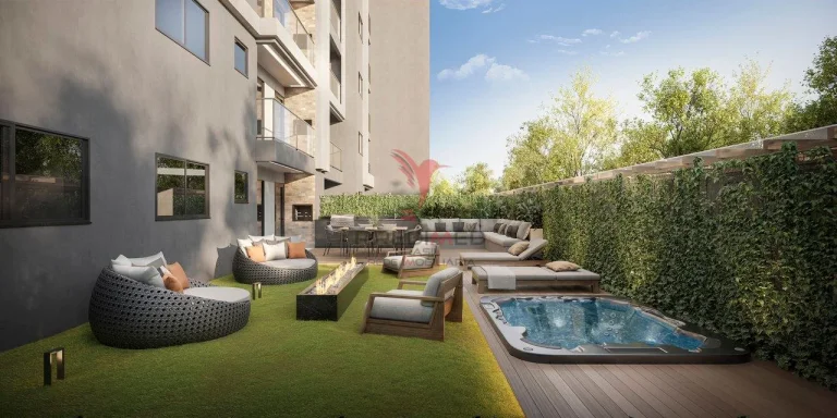 Imagem Apartamento em Blumenau , sacada com churrasqueira. Bairro Fidélis