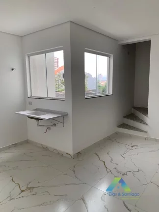 Imagem Apartamento à venda no bairro Santa Maria - Santo André/SP