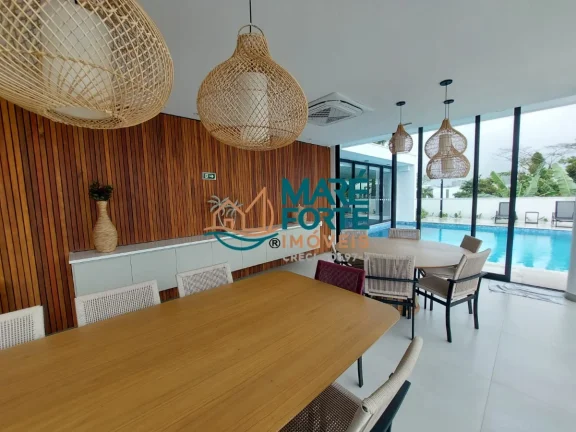 Imagem Condomínio de Casas, Estilo arquitetônico: Moderno/ Contemporâneo no itaguá