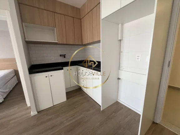 Imagem Apartamento, 1 Dormitório suíte, Vision Colinas.