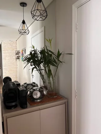 Imagem Lindo Apartamento Andar Médio, com móveis planejados e ótimo acabamento, 2 dormitórios e 1 vaga de garagem na Quinta da Paineira (Vila Prudente)