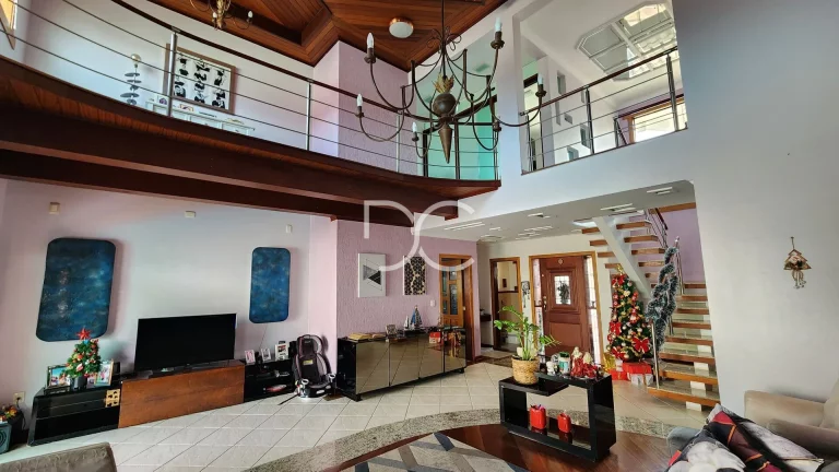 Imagem Ibiti do Paço - Venda Casa Térrea | AC 351 m² | AT 510 m² | 4 Suítes | 6 Ban | 6 Vagas