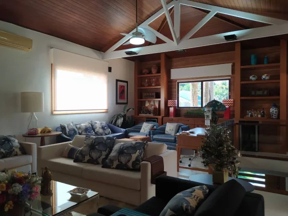 Imagem *Casa Magnífica de Luxo na Riviera de São Lourenço, 3 lotes - Módulo 21*
