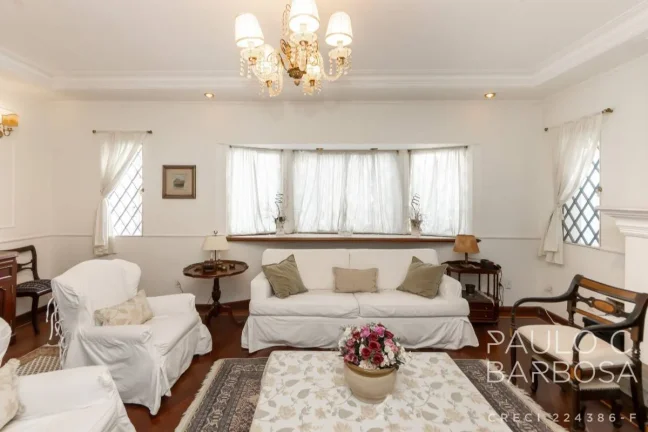 Imagem Jd. Paulistano Venda - 4 Dormitórios (2 Suítes) - 4 Vagas - 400 m²