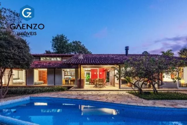 Imagem Casa Condominio Granja Viana