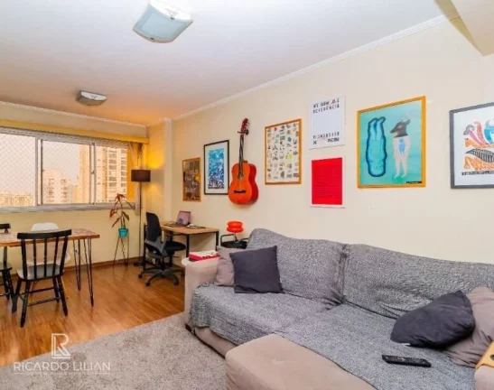 Imagem Apartamento em Vila Mariana, São Paulo/SP