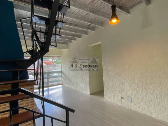 Imagem Apartamento à venda em Campos do Jordão – Duplex com excelente localização