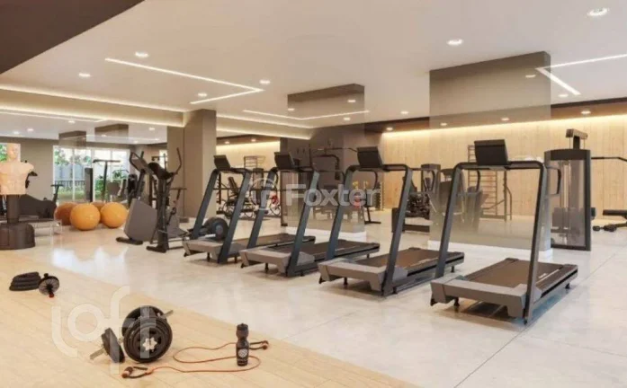 Imagem Apartamento Reformado Lapa - 41M², 2 Dorms, 1 Vaga, Lazer Completo.