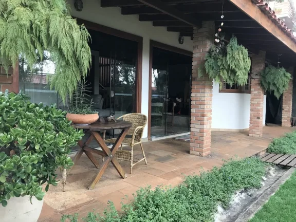 Imagem Casa 4 dormitórios 380 m Condomínio Village Davignon