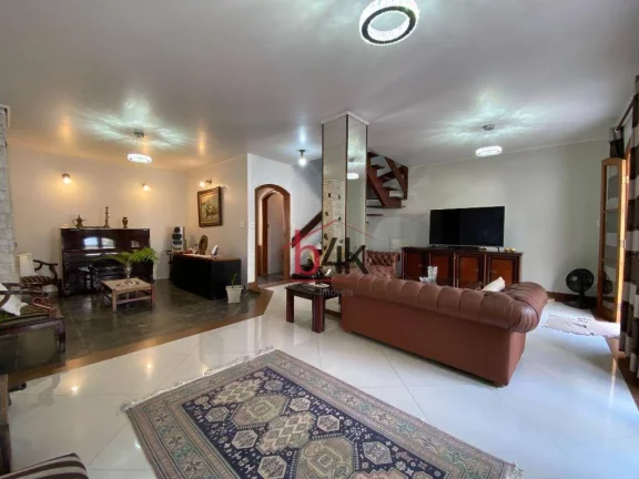 Imagem Casa com 4 dormitórios à venda, 320 m² por R$ 2.100.000 - Brooklin