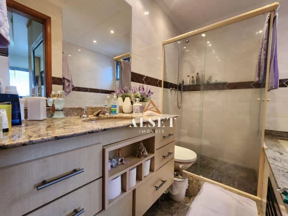 Imagem Apartamento com 3 suítes no Anália Franco