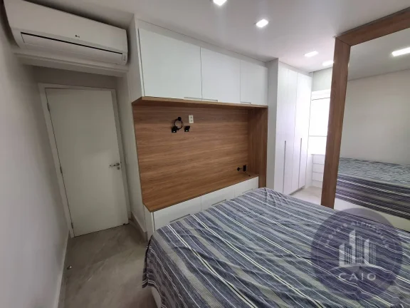 Imagem Cobertura Duplex com 2 quartos locação, 99 m² por R$ 8.450/mês - Alphaville