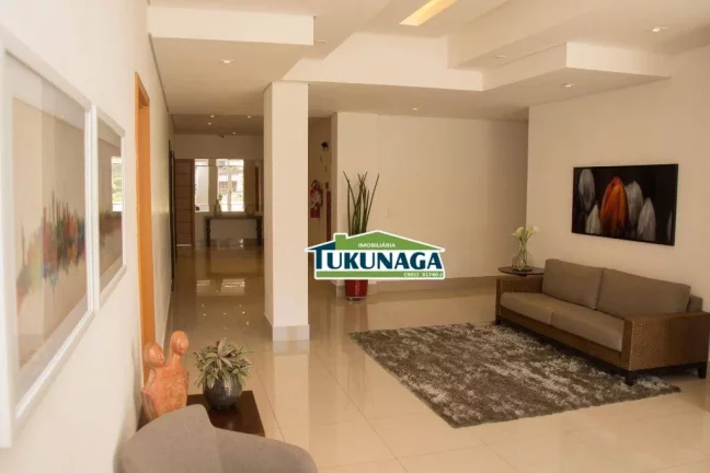 Imagem Apartamento com 3 dormitórios à venda, 83 m² por R$ 1.040.000,00 - Picanco - Guarulhos/SP