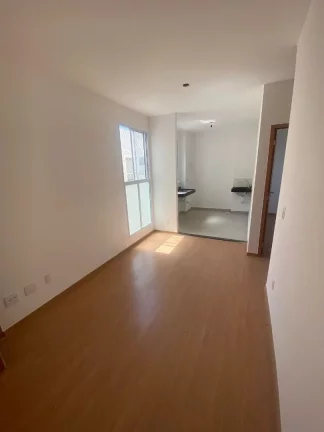 Imagem Apartamento com 2 dormitórios à venda, 40 m² por R$ 160.000,00 - Jardim Bela Vista - Taubaté/SP