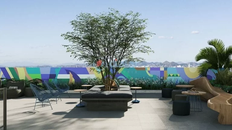 Imagem Garden à venda 1 Quarto 61.65M Centro Rio de Janeiro - RJ | Residencial Skylux Imagem Garden à venda 1 Quarto 61.65M Centro Rio de Janeiro - RJ | Residencial Skylux