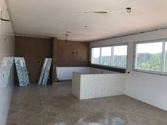 Imagem Cobertura com 5 dorms, Canto do Forte, Praia Grande - R$ 5.789.000,00 mil, Cod: 1085