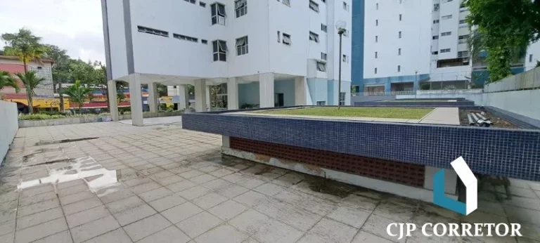 Imagem Apartamento nascente 3 quartos no Itaigara. Ed. Planície Serena