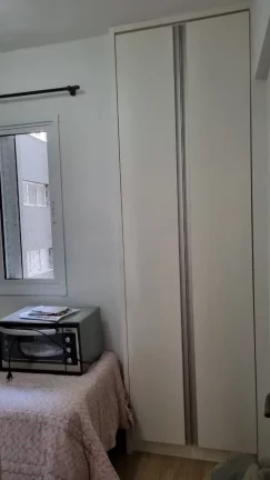 Imagem Apartamento à venda em Santo André SP, bairro Campestre: 2 quartos, 1 suíte, 2 banheiros, 2 vagas, 51m². Venha conferir!