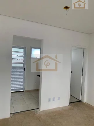 Imagem Espaço e Praticidade, 54 m2, 2 quartos *lavabo, 1 vaga