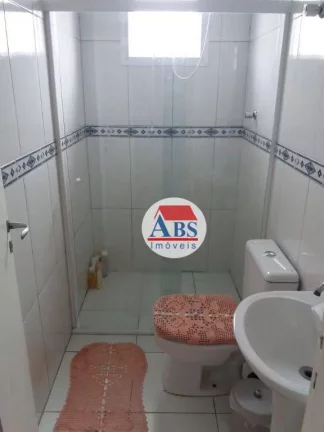 Imagem sobrado com boa localização