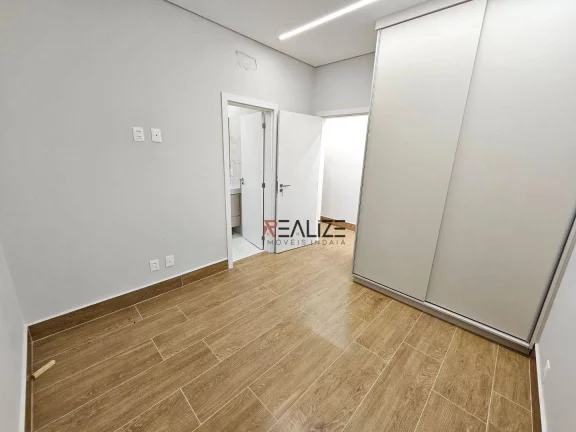 Imagem Casa térrea com 3 suítes à venda, 190 m² por R$ 1.790.000 - Condomínio Com Lago - Indaiatuba/SP