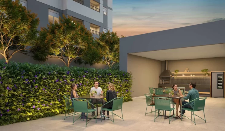 Imagem APARTAMENTO RESIDENCIAL em São Paulo - SP, Aclimação