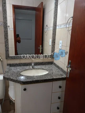Imagem Apartamento à venda em Rio Verde-GO, Nova Vila Maria: 2 quartos, 1 suíte, 2 salas, 2 banheiros, 82m² de área. Confira!