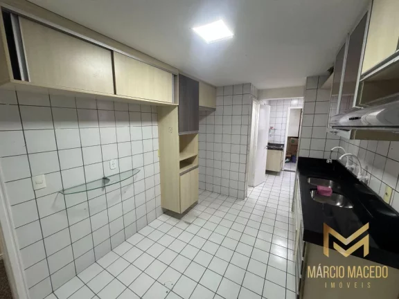Imagem Apartamento com 4 quartos (sendo 3 suítes) à venda, 174 m² por R$ 1.190.000 - Meireles - Fortaleza/CE