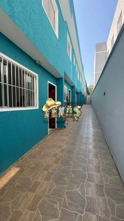 Imagem SOBRADO EM CONDOMINIO FECHADO