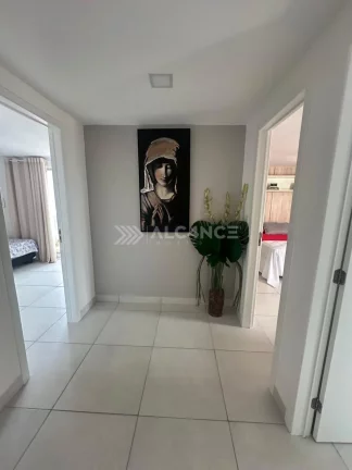 Imagem Apto - 3 Quartos - 1 Suíte - 136m² - Intermares, Cabedelo/PB
