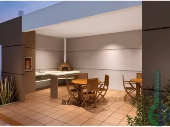 Imagem Apartamento de 3 quartos e 1 suíte no Jardim, Santo André-SP - Condomínio Park Club Santo André - Venda ou Locação!