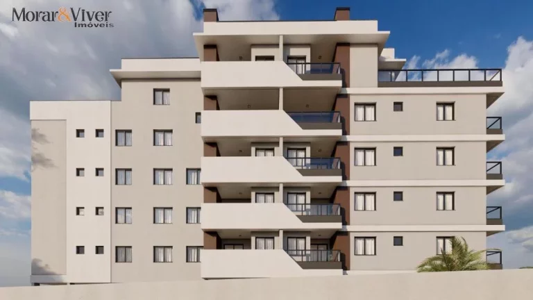 Imagem Cobertura Duplex para Venda em São José dos Pinhais, Pedro Moro, 3 dormitórios, 1 suíte, 3 banheiros, 4 vagas
