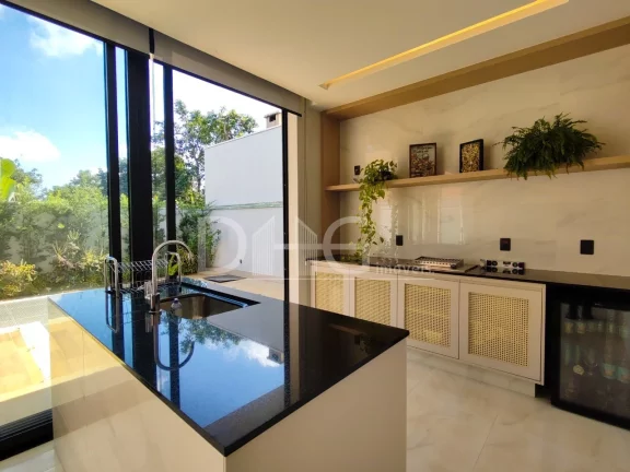 Imagem Casa para venda com 300m² | Residencial Jacarandás | Paulínia - SP