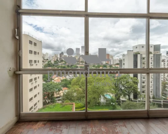 Imagem Apartamento a venda em Higienópolis com 4 quartos( 3 suites ) e 5 vagas, 517m²