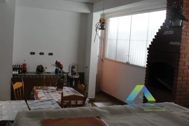 Imagem Casa à venda no bairro Jardim Stella - Santo André/SP