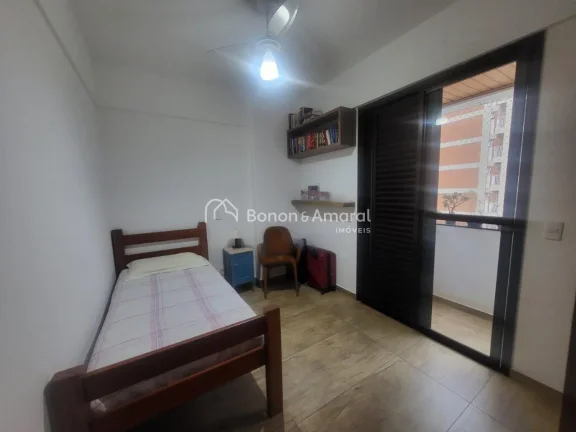 Imagem More em um dos bairros mais valorizados de Campinas!
Apartamento com 119,88 m², distribuídos em 3 ...