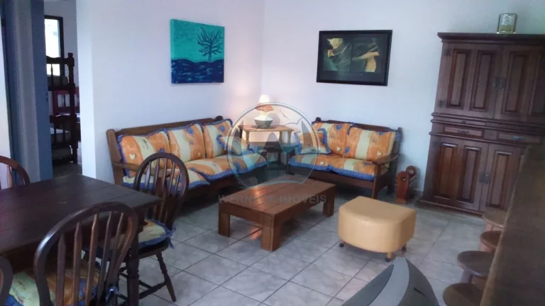 Imagem Cobertura de Luxo à Venda ou Locação em Ubatuba-SP, Bairro Toninhas: 3 Quartos, 2 Suítes, 166m², 2 Vagas na Garagem!